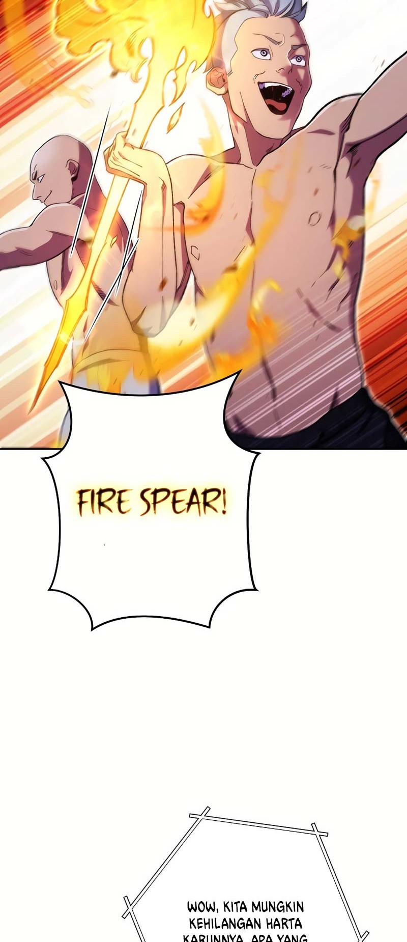 Dungeon Reset Chapter 161 halaman 11