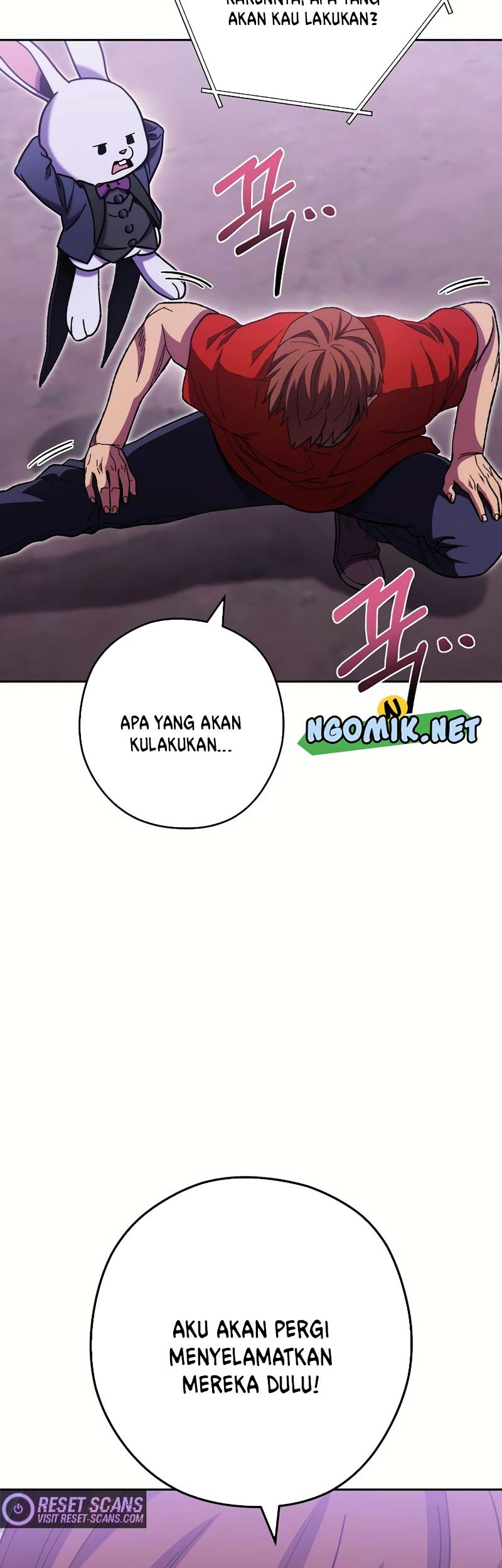 Dungeon Reset Chapter 161 halaman 12