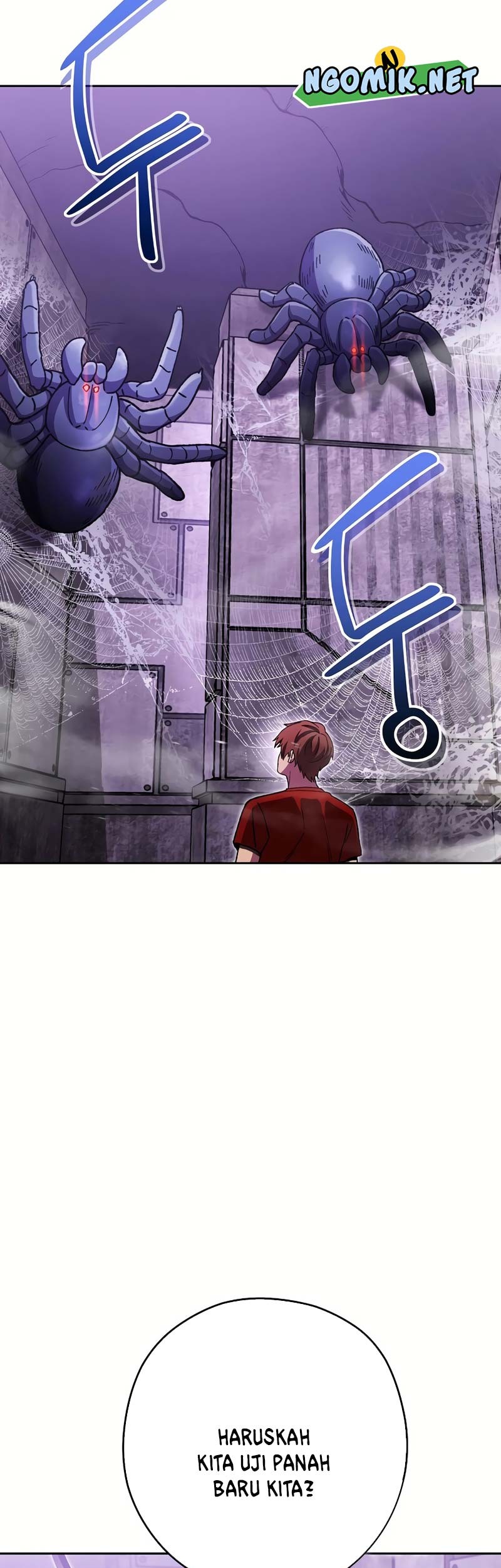 Dungeon Reset Chapter 159 halaman 12
