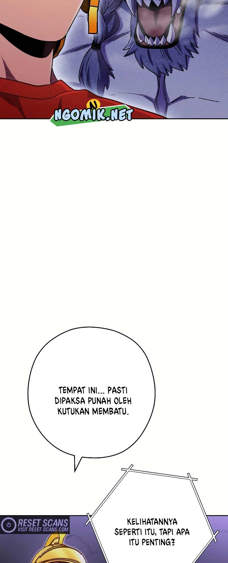 Dungeon Reset Chapter 157 halaman 11