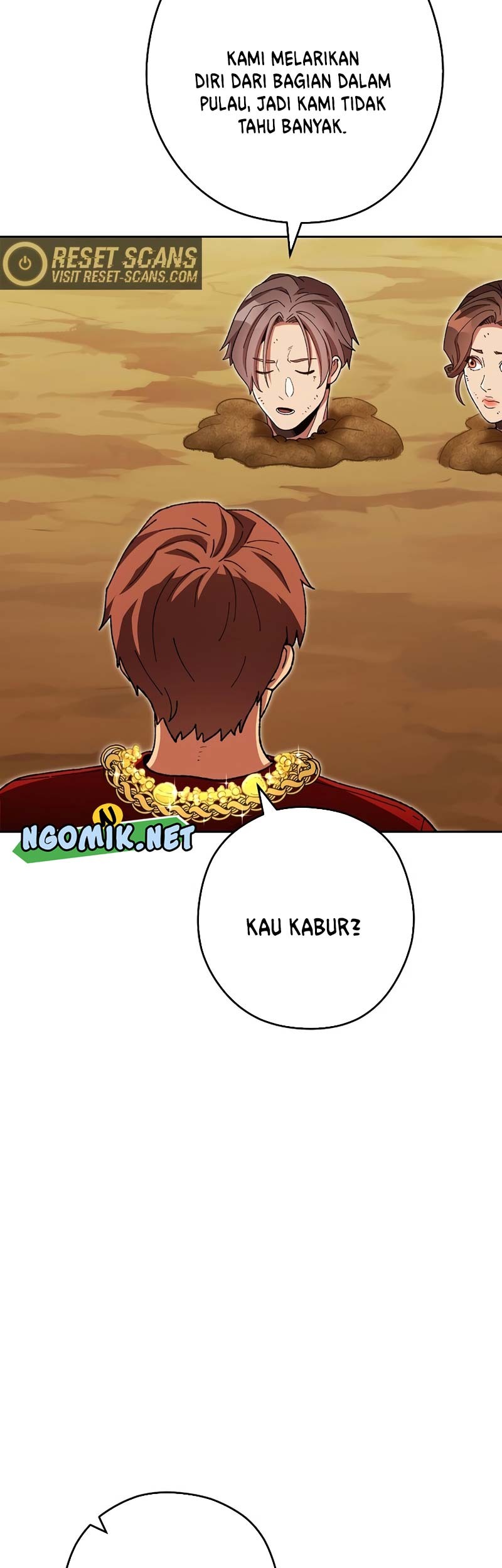 Dungeon Reset Chapter 156 halaman 14