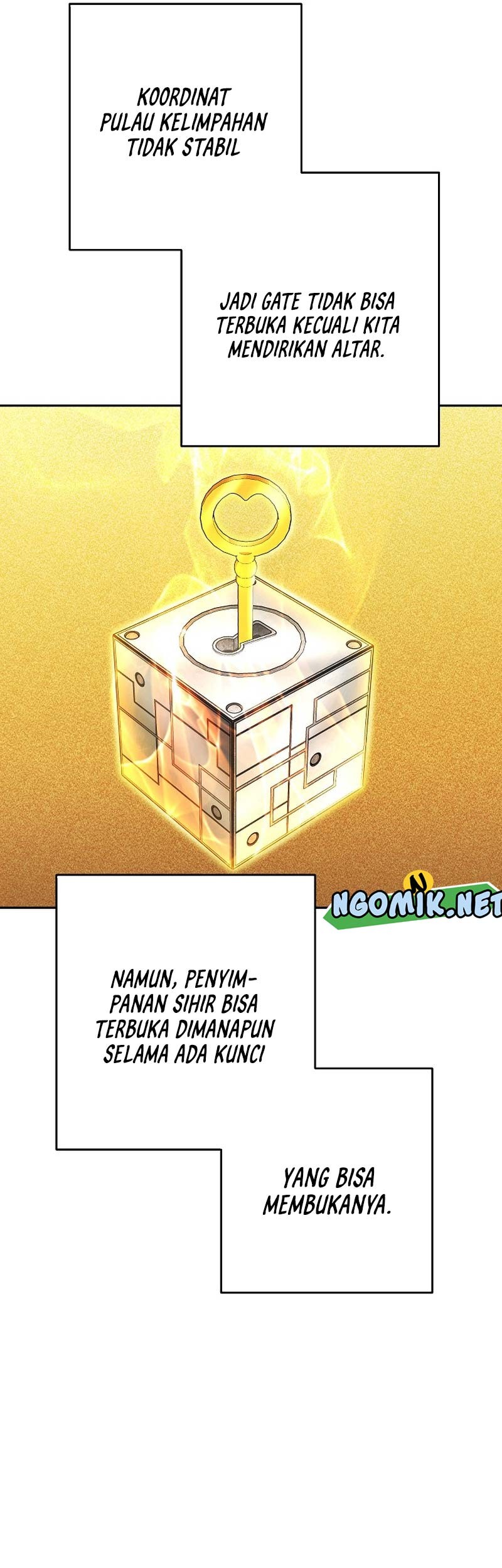 Dungeon Reset Chapter 155 halaman 14
