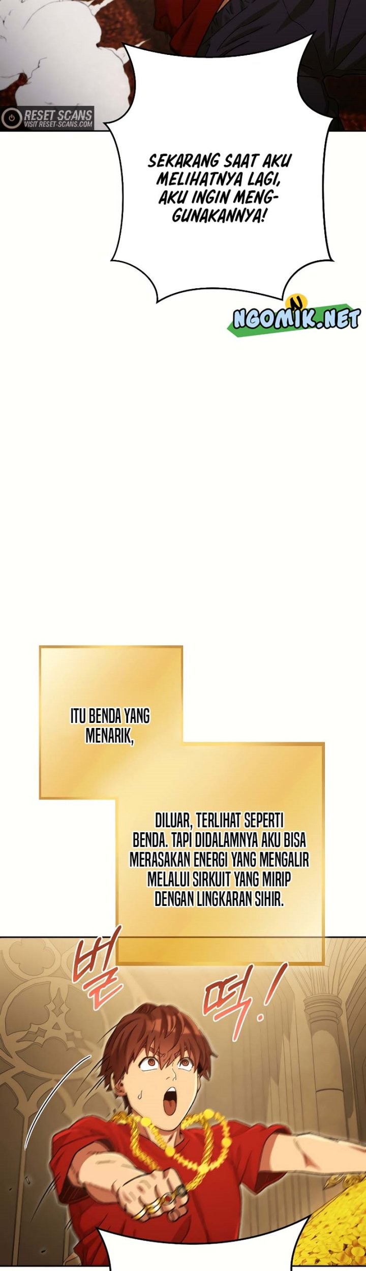 Dungeon Reset Chapter 154 halaman 12