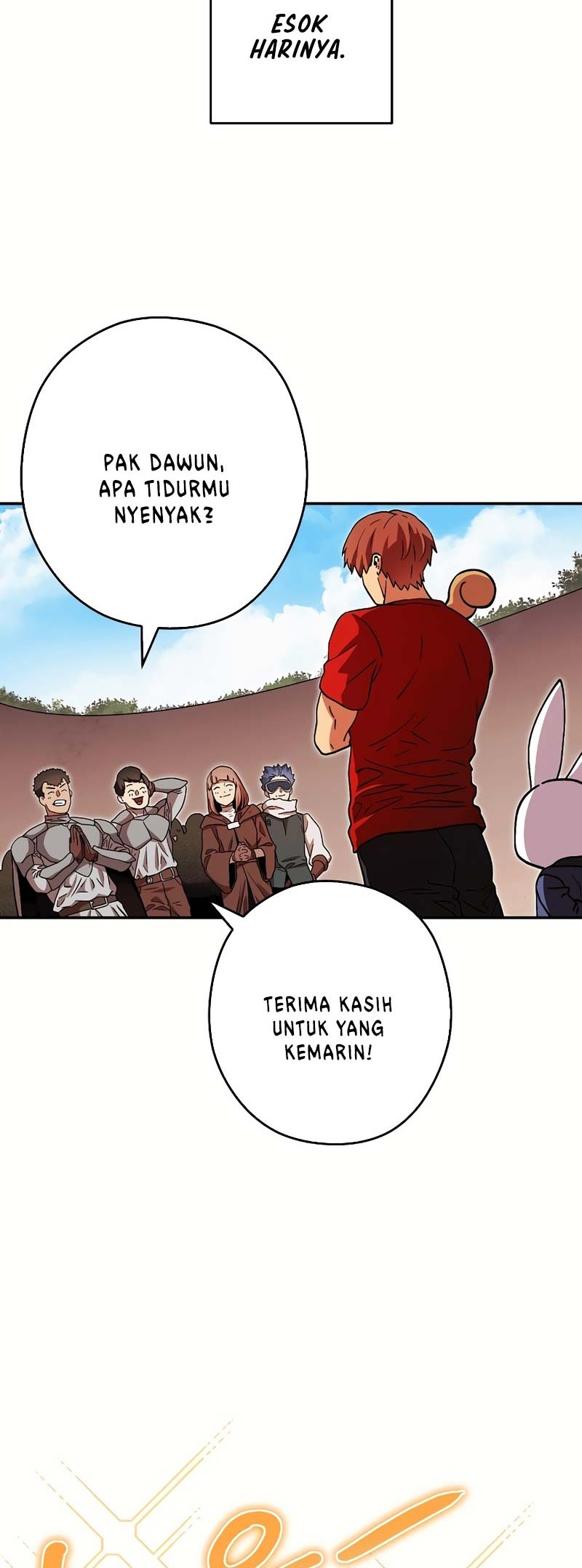 Dungeon Reset Chapter 152 halaman 11
