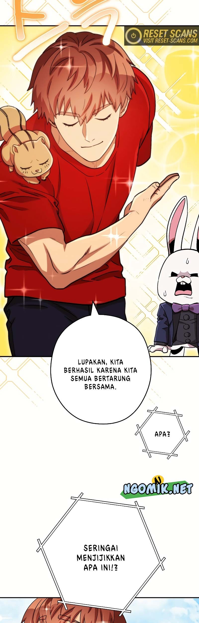 Dungeon Reset Chapter 152 halaman 12