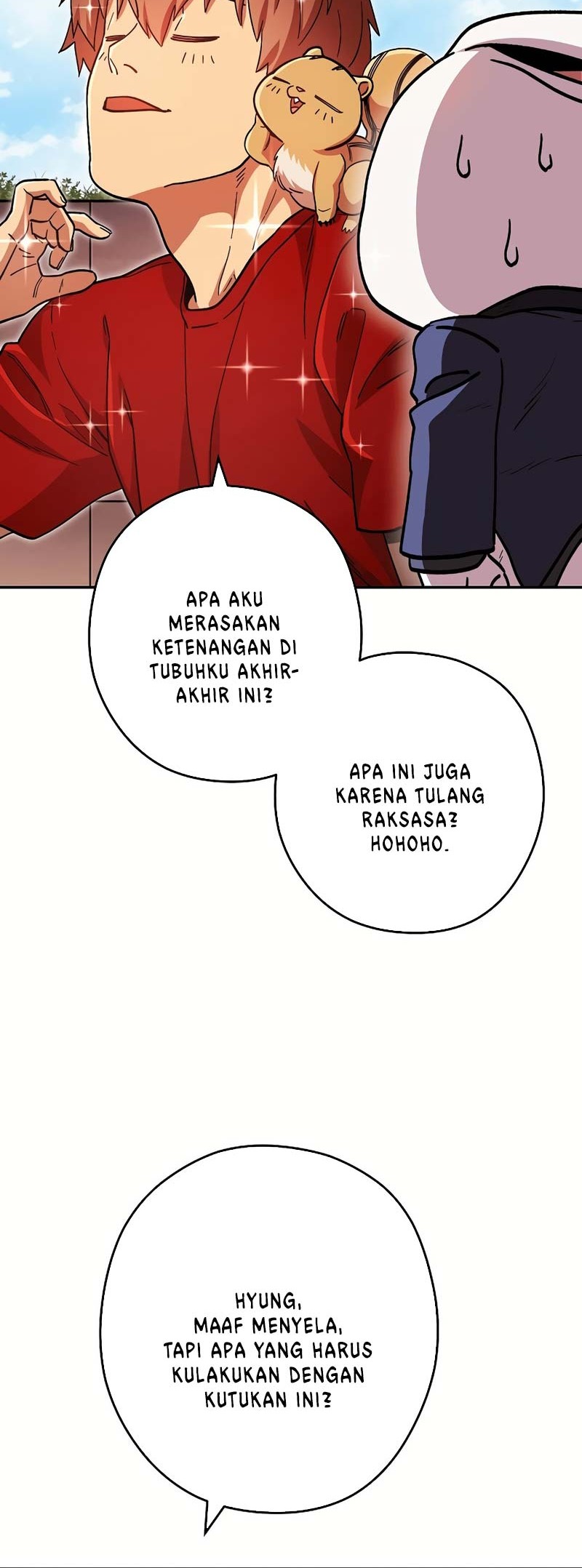 Dungeon Reset Chapter 152 halaman 13