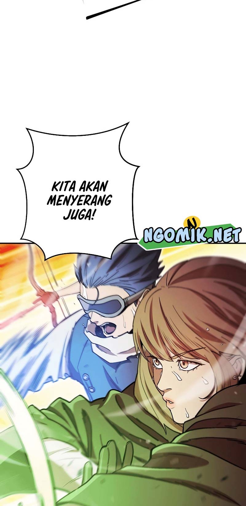 Dungeon Reset Chapter 150 halaman 6
