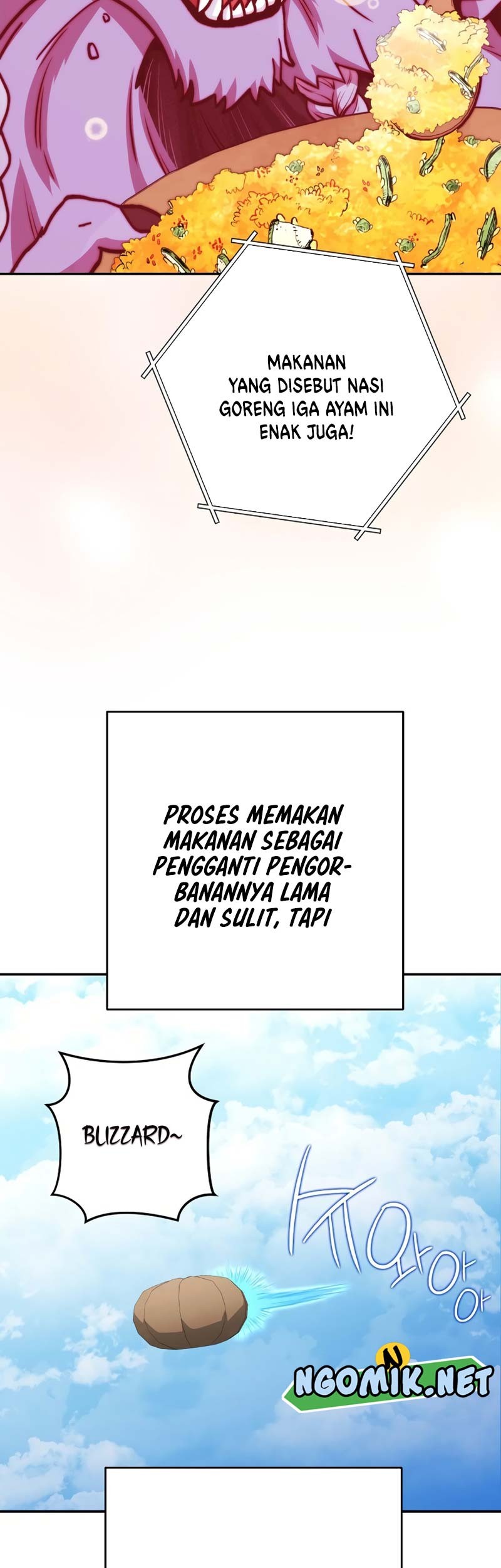 Dungeon Reset Chapter 147 halaman 14
