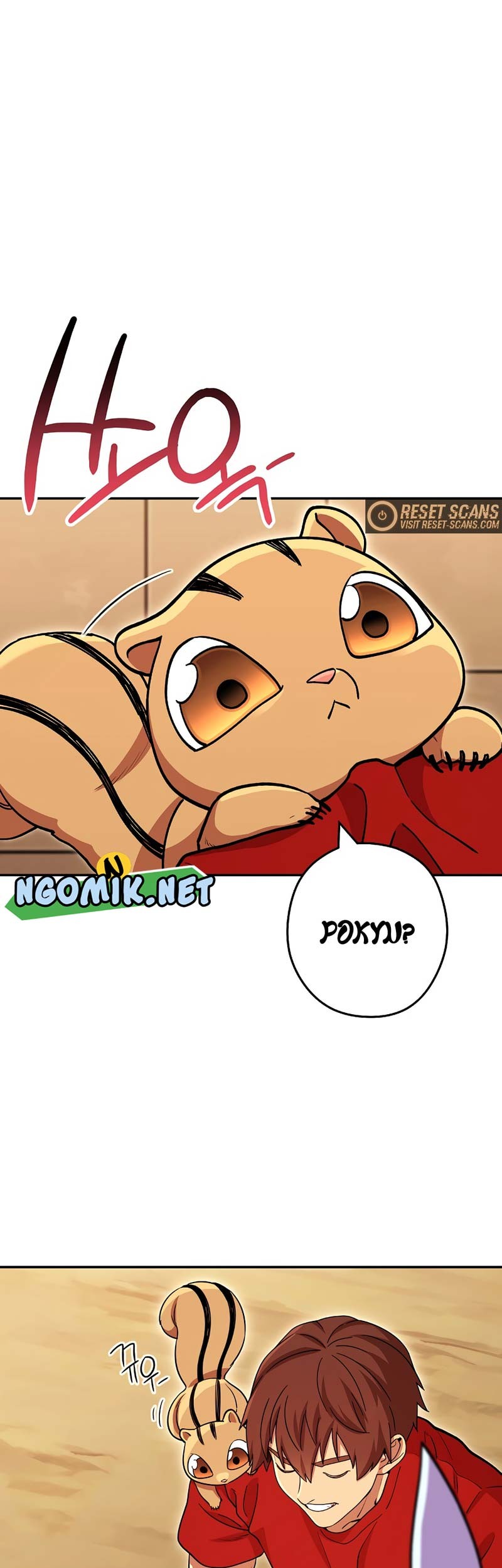 Dungeon Reset Chapter 142 halaman 12