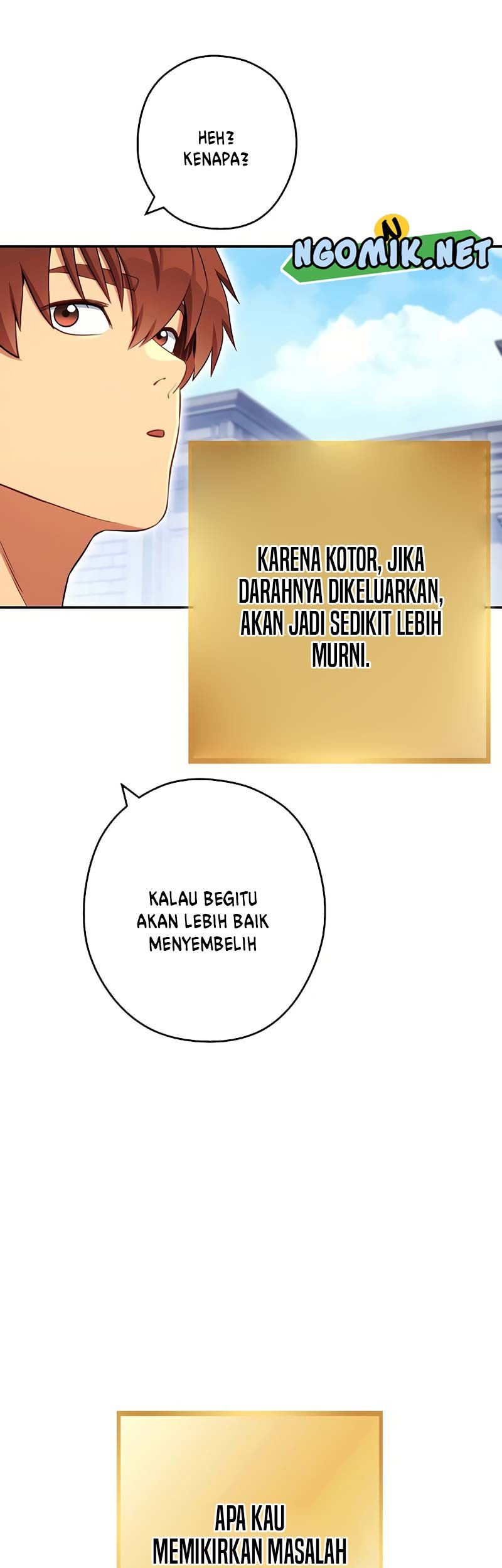 Dungeon Reset Chapter 141 halaman 12