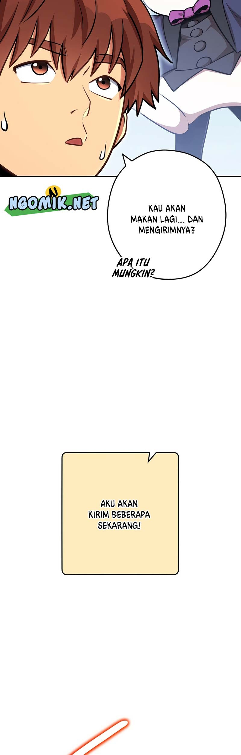 Dungeon Reset Chapter 139 halaman 10