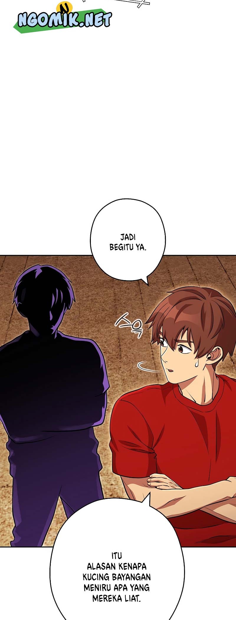 Dungeon Reset Chapter 138 halaman 11