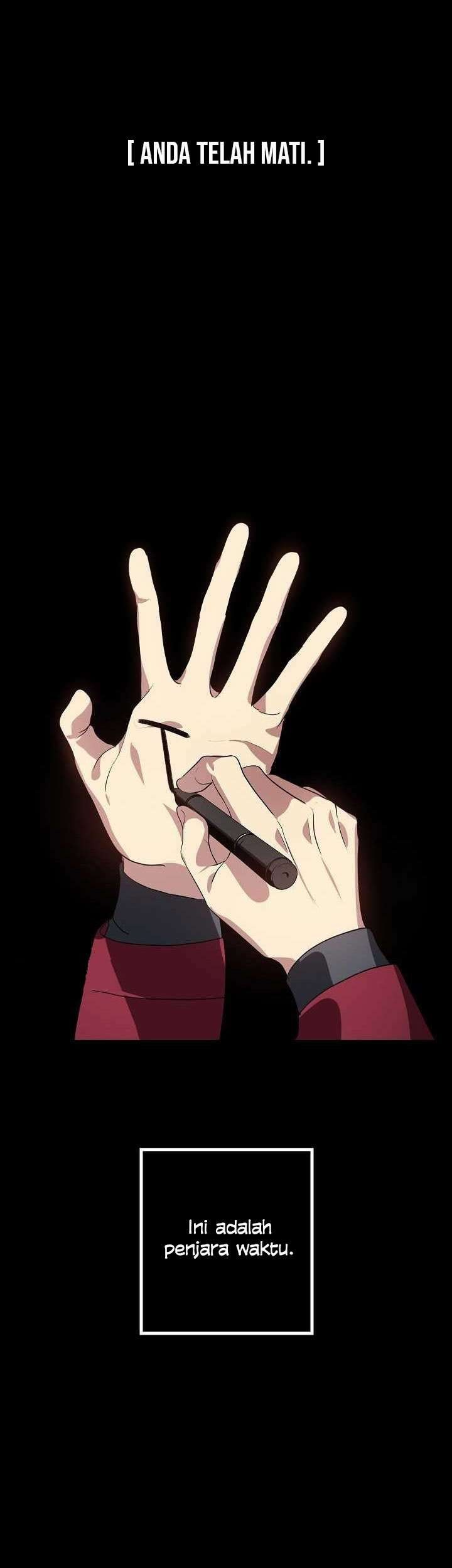 SSS-Class Suicide Hunter Chapter 34 Gambar 13