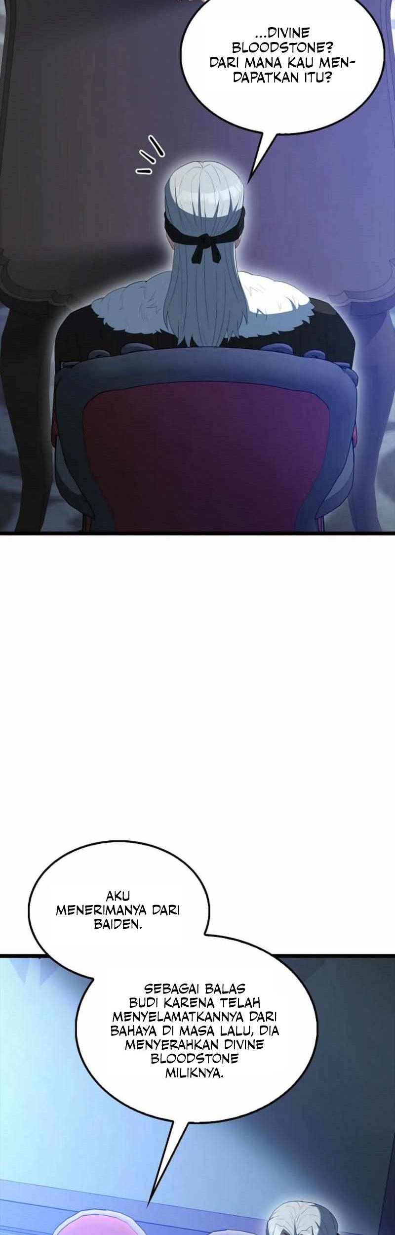 The Extra is Too Strong Chapter 79 halaman 12
