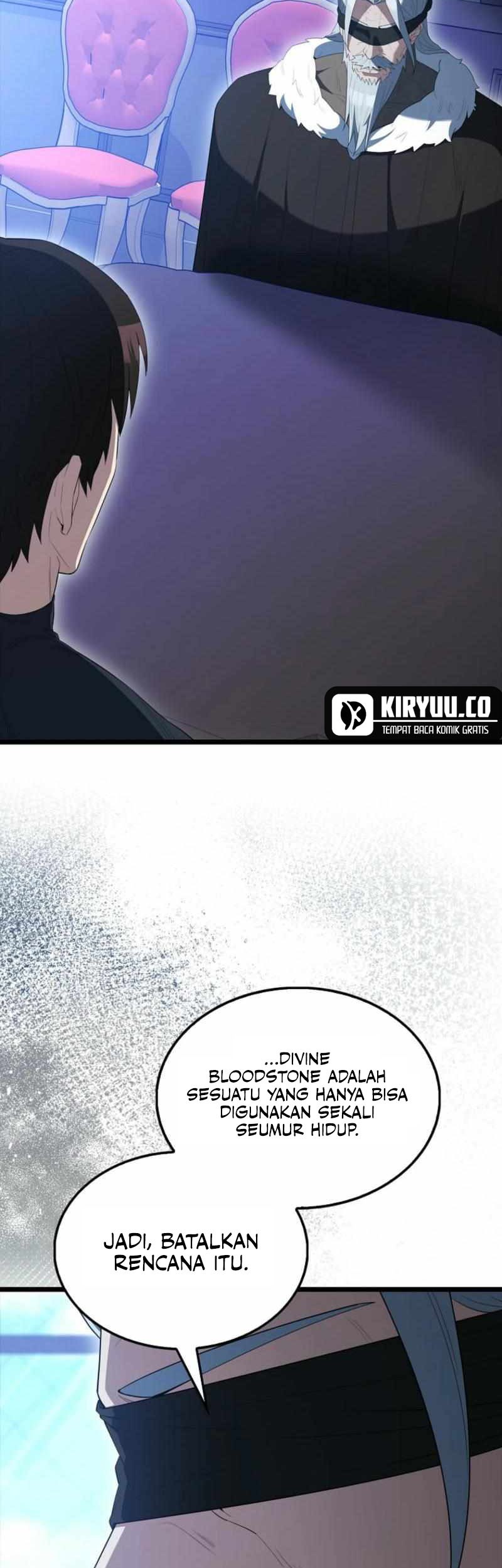The Extra is Too Strong Chapter 79 halaman 13
