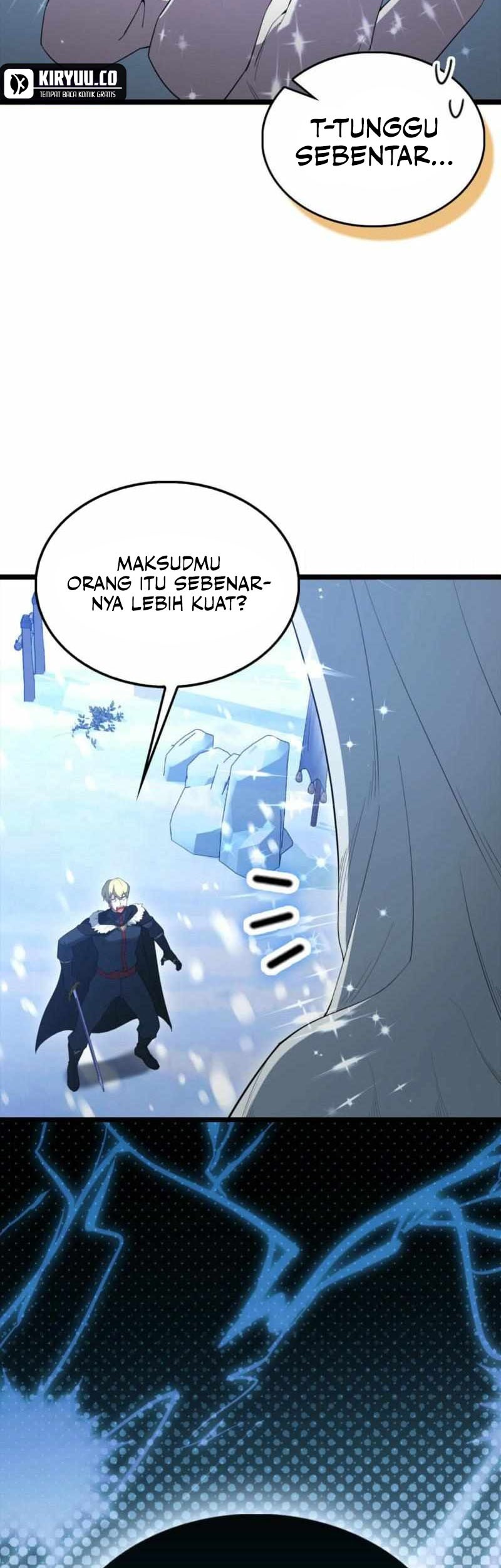 The Extra is Too Strong Chapter 78 halaman 11