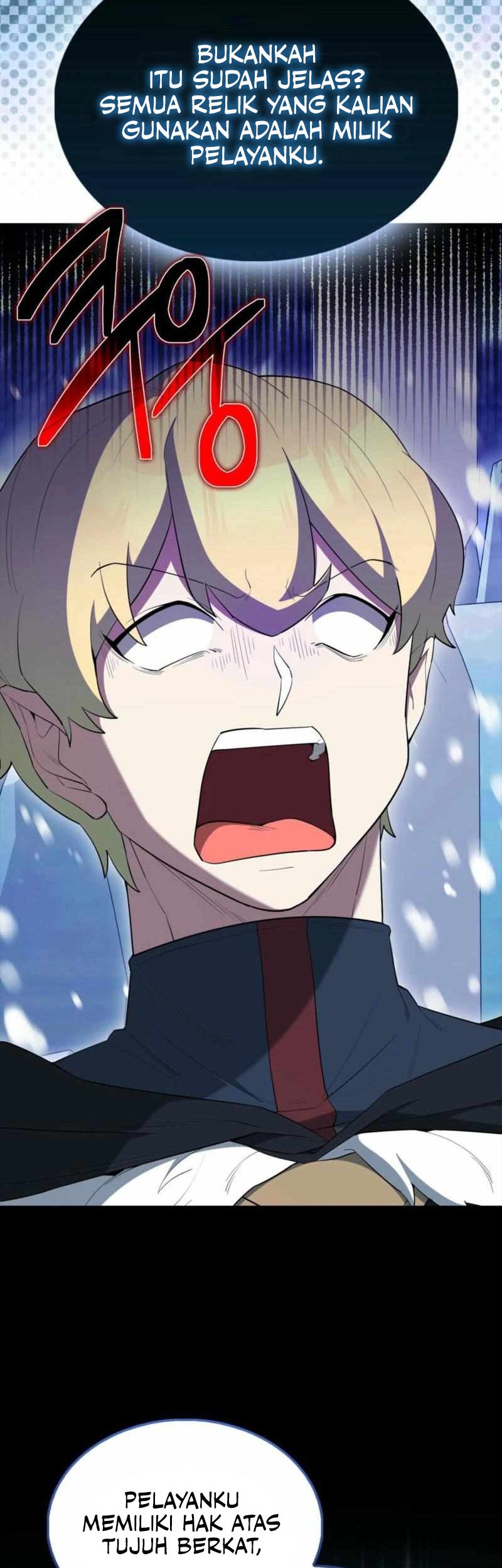 The Extra is Too Strong Chapter 78 halaman 12