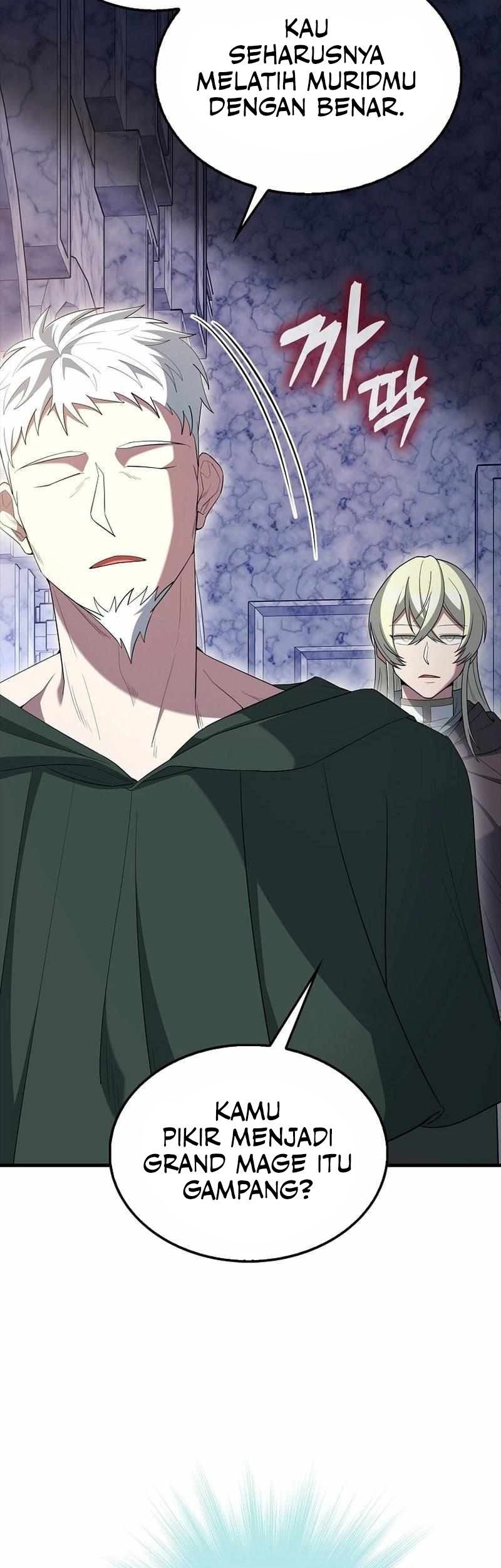 The Extra is Too Strong Chapter 77 halaman 12