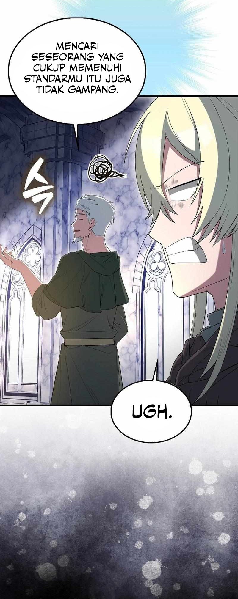 The Extra is Too Strong Chapter 77 halaman 13