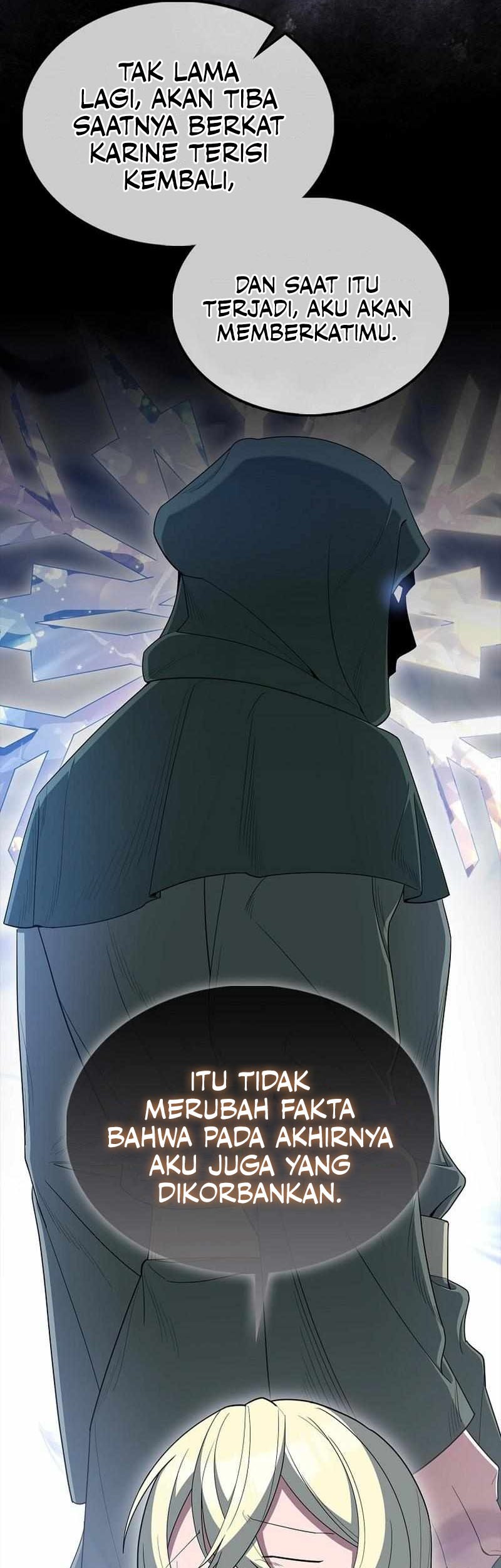 The Extra is Too Strong Chapter 77 halaman 14
