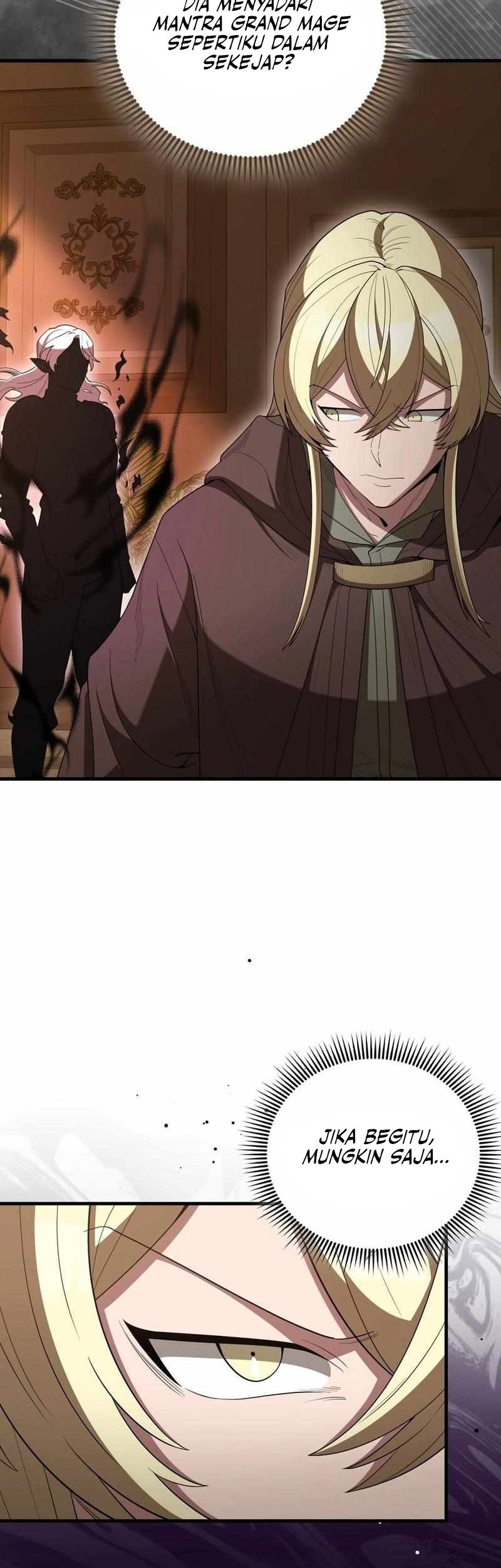 The Extra is Too Strong Chapter 76 halaman 12