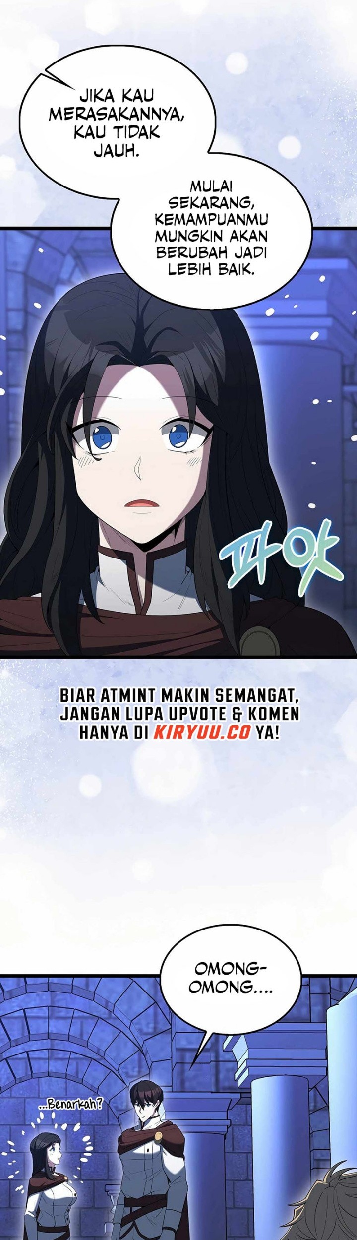 The Extra is Too Strong Chapter 75 halaman 12