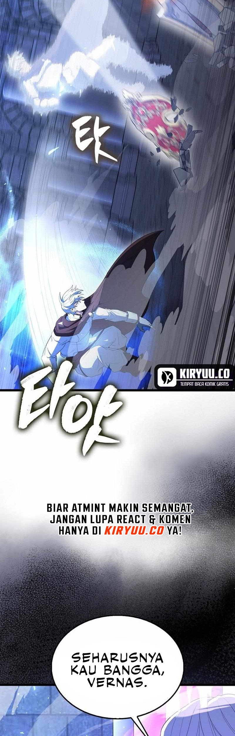 The Extra is Too Strong Chapter 74 halaman 13