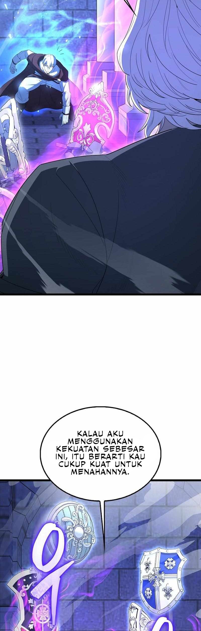 The Extra is Too Strong Chapter 74 halaman 14