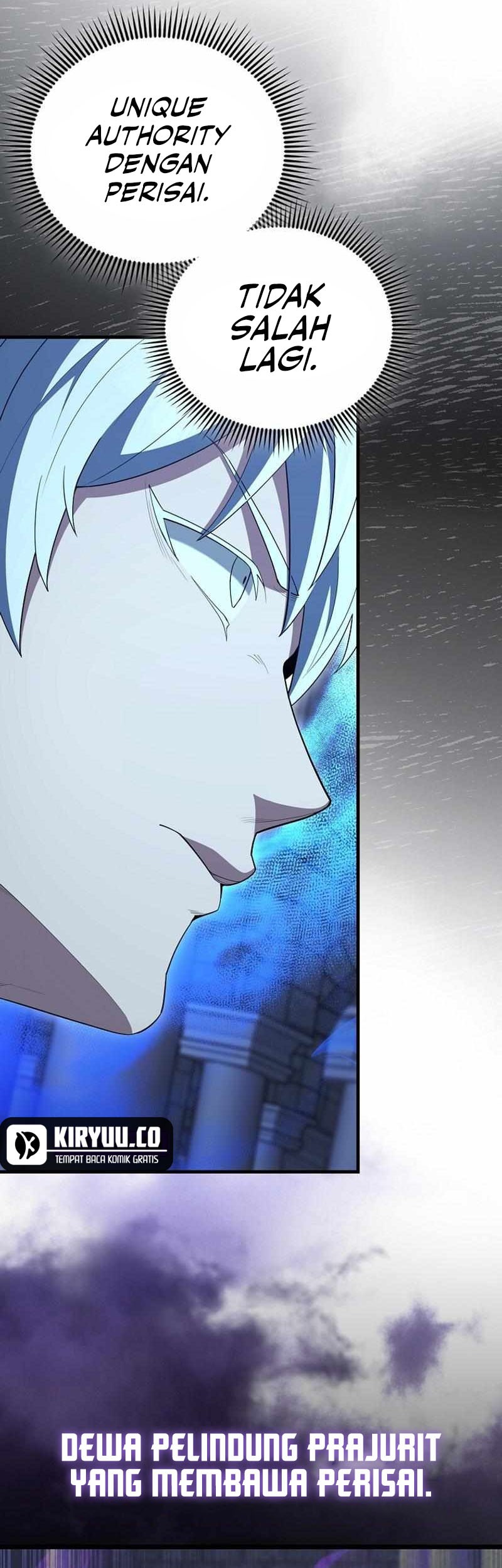 The Extra is Too Strong Chapter 74 halaman 16