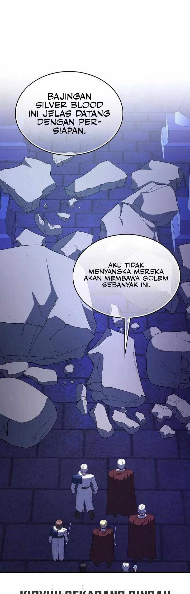 The Extra is Too Strong Chapter 73 halaman 19