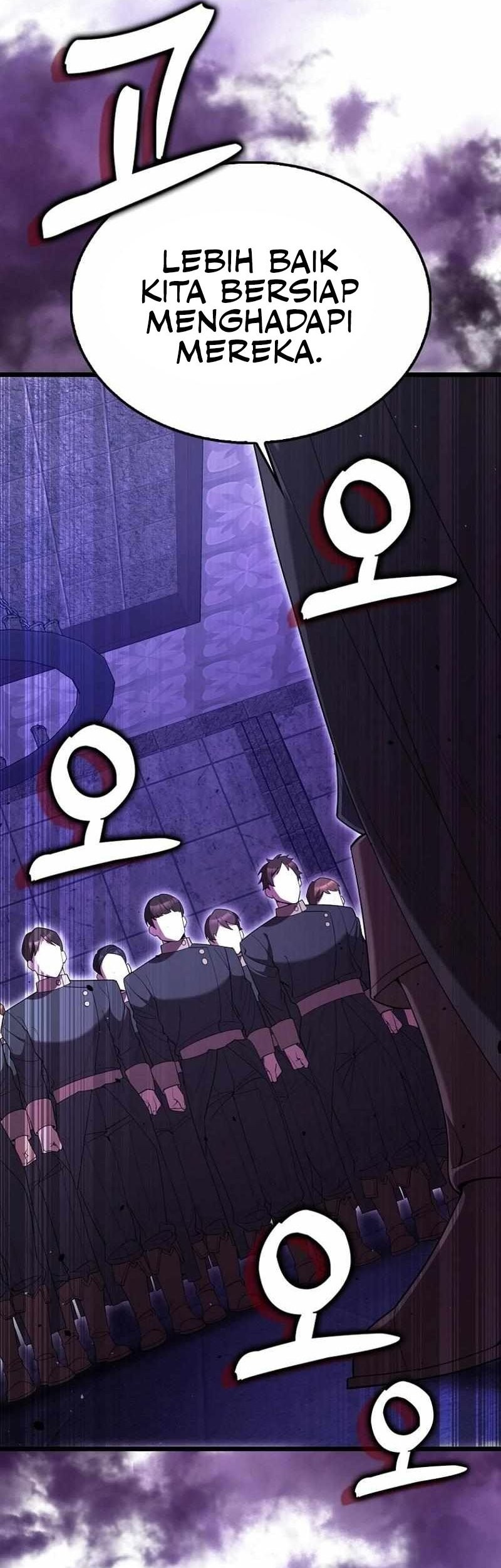 The Extra is Too Strong Chapter 73 halaman 17
