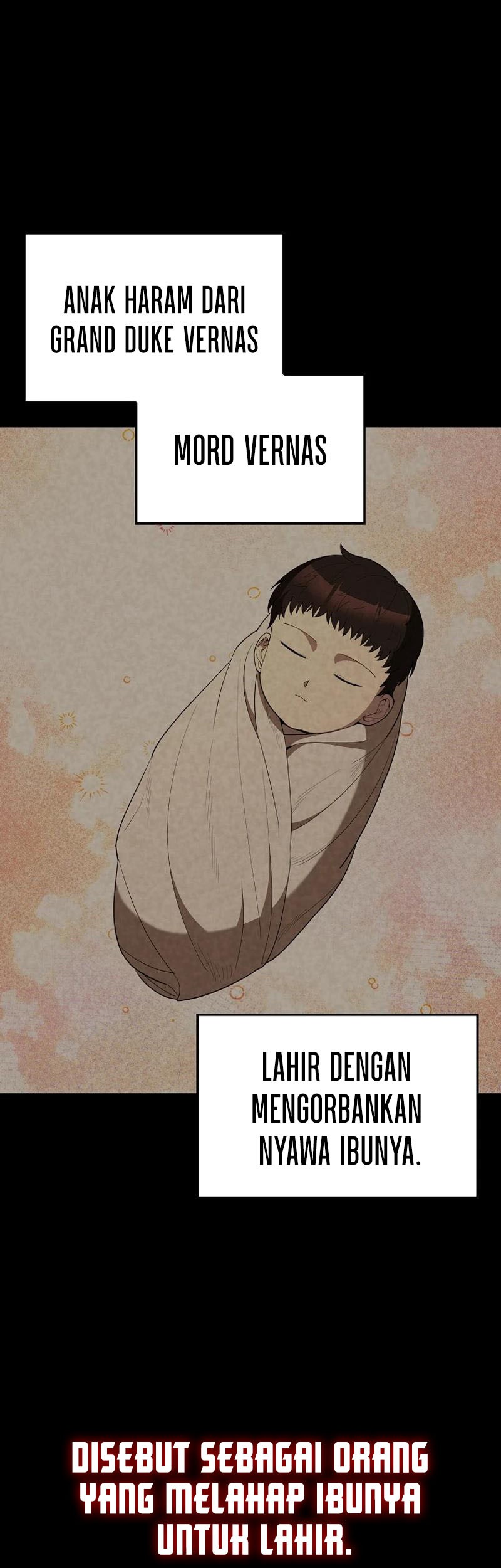 The Extra is Too Strong Chapter 71 halaman 10