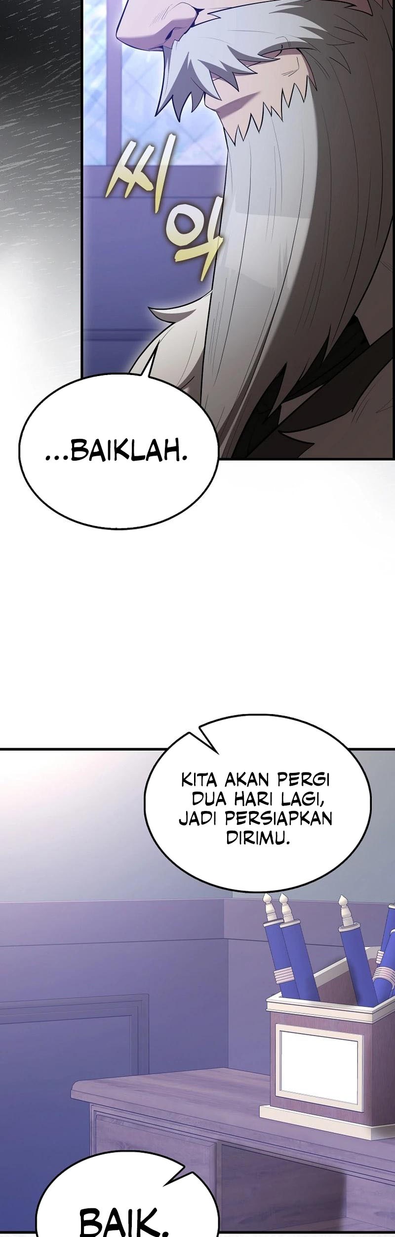 The Extra is Too Strong Chapter 70 halaman 10