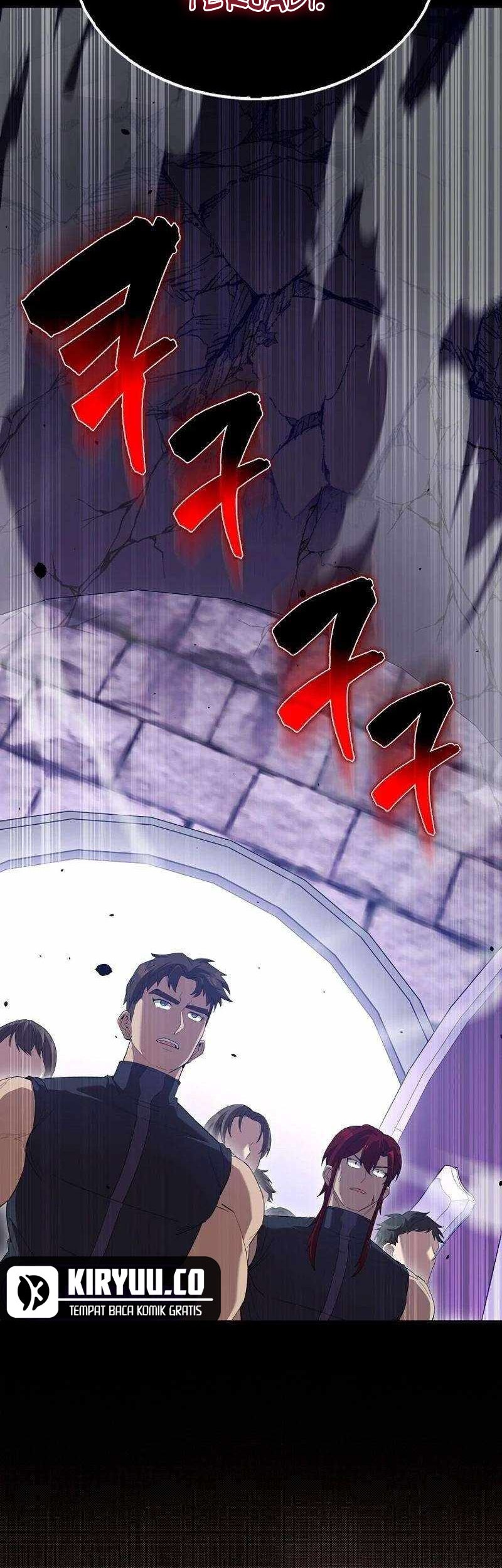 The Extra is Too Strong Chapter 67 halaman 13