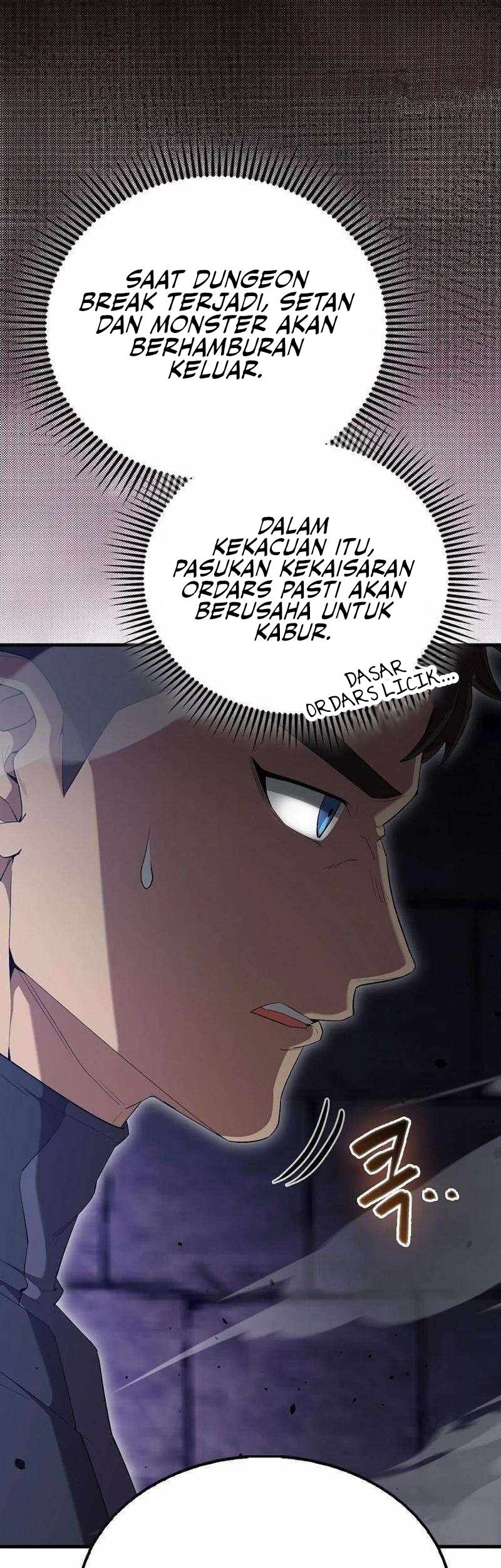 The Extra is Too Strong Chapter 67 halaman 14