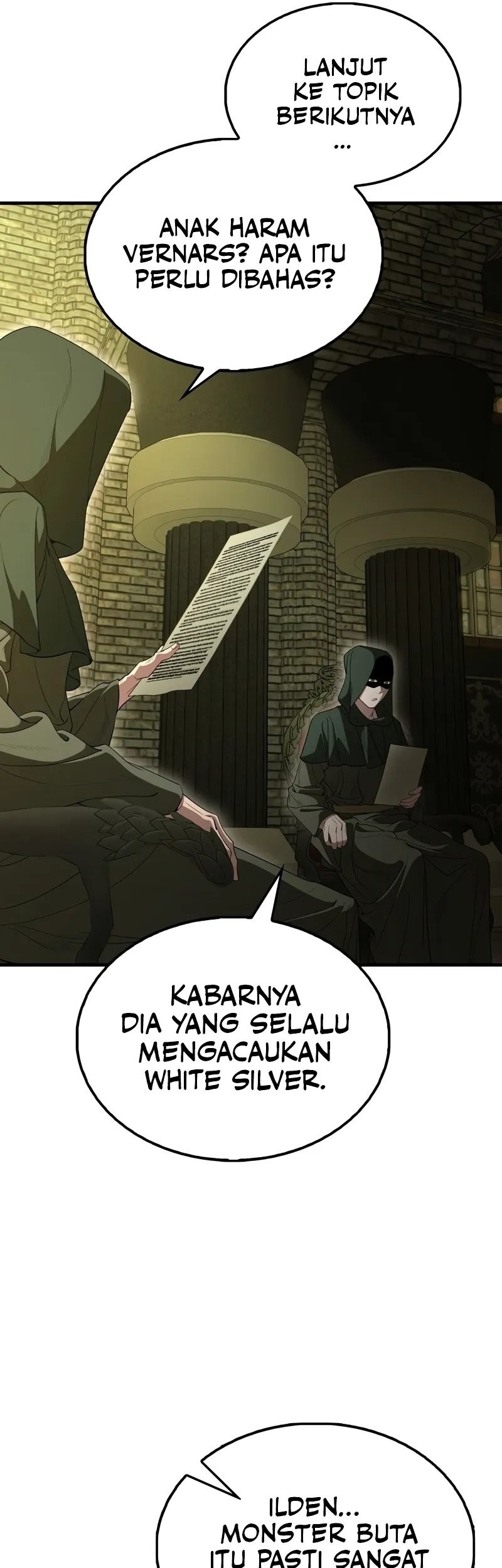 The Extra is Too Strong Chapter 66 halaman 15
