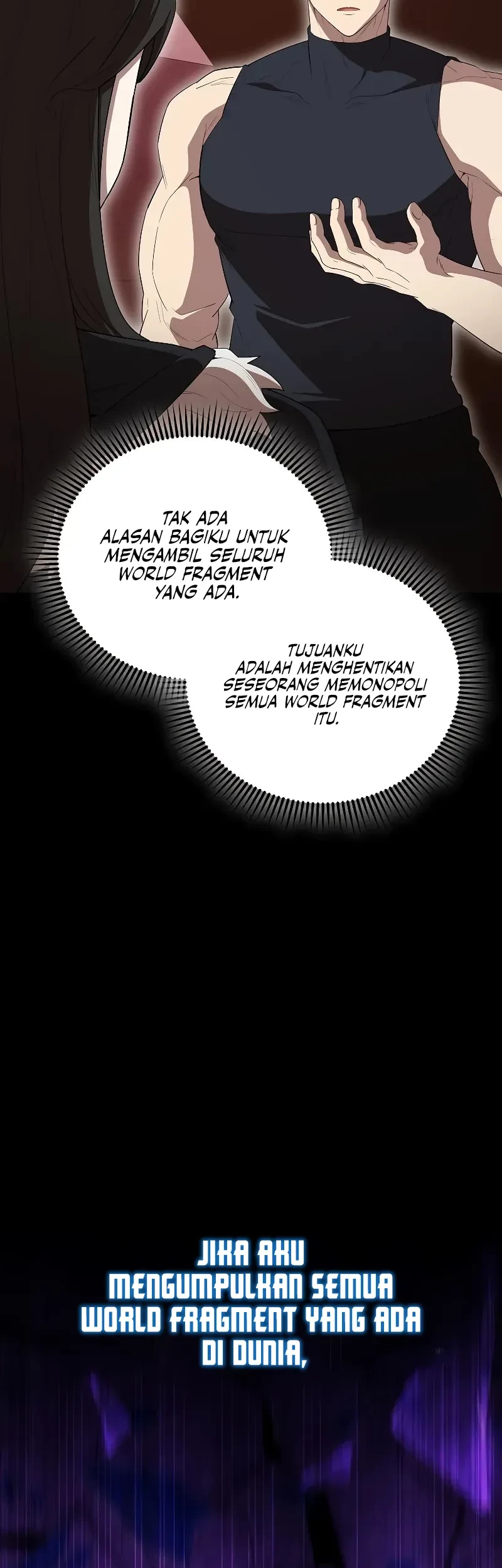 The Extra is Too Strong Chapter 65 halaman 13