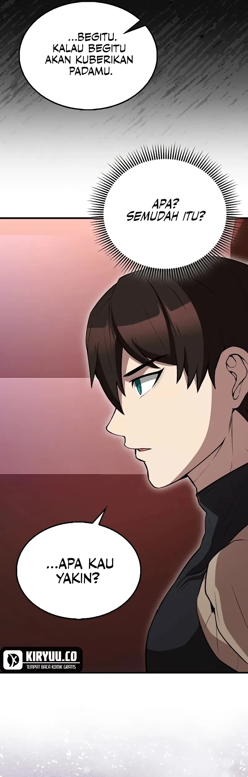 The Extra is Too Strong Chapter 65 halaman 15