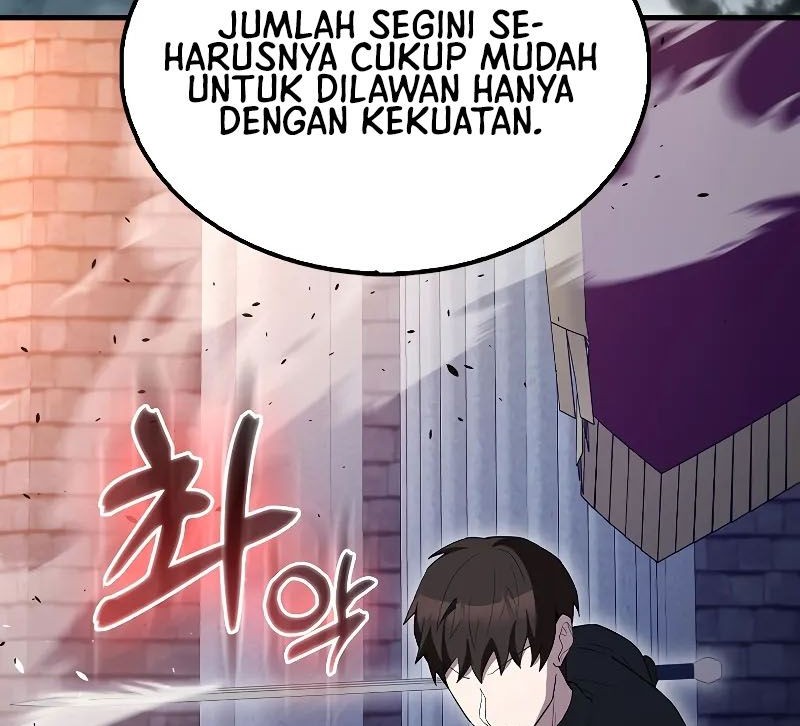 The Extra is Too Strong Chapter 62 halaman 17