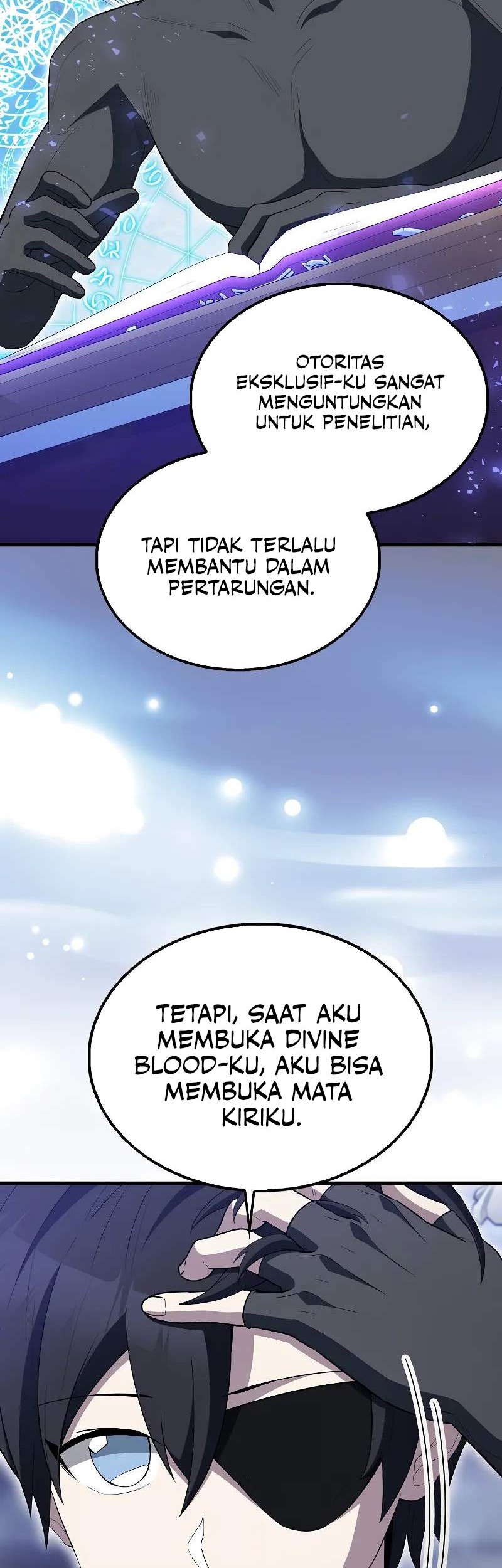 The Extra is Too Strong Chapter 61 halaman 13