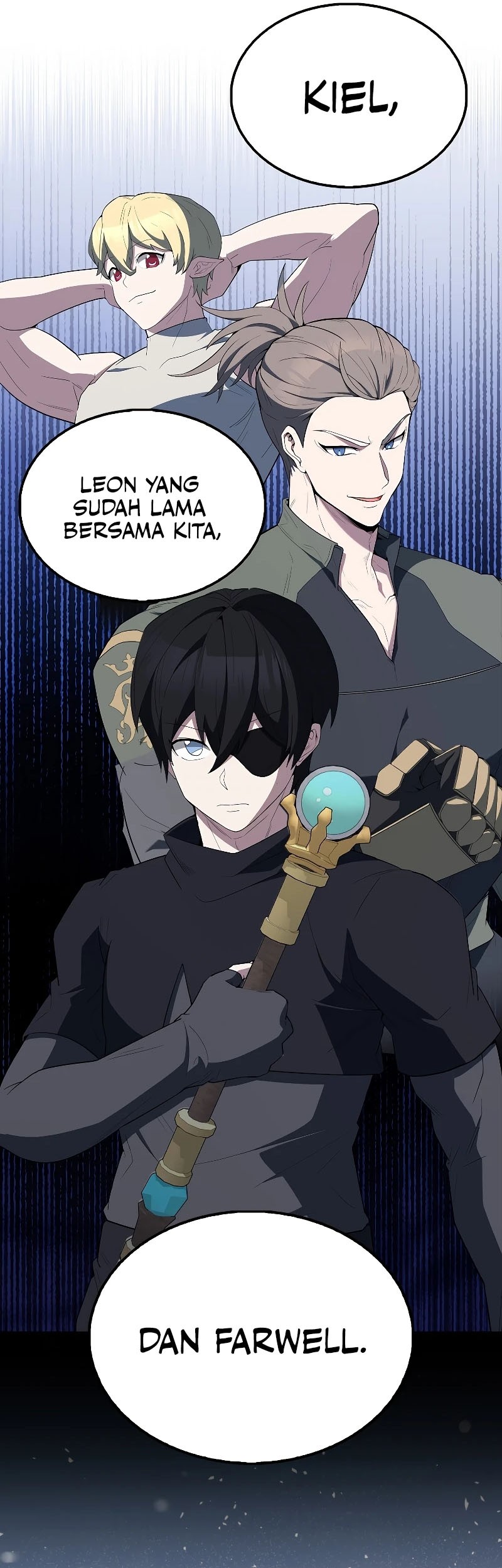 The Extra is Too Strong Chapter 59 halaman 10