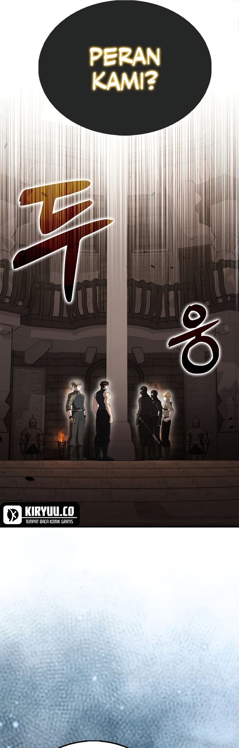 The Extra is Too Strong Chapter 57 halaman 14