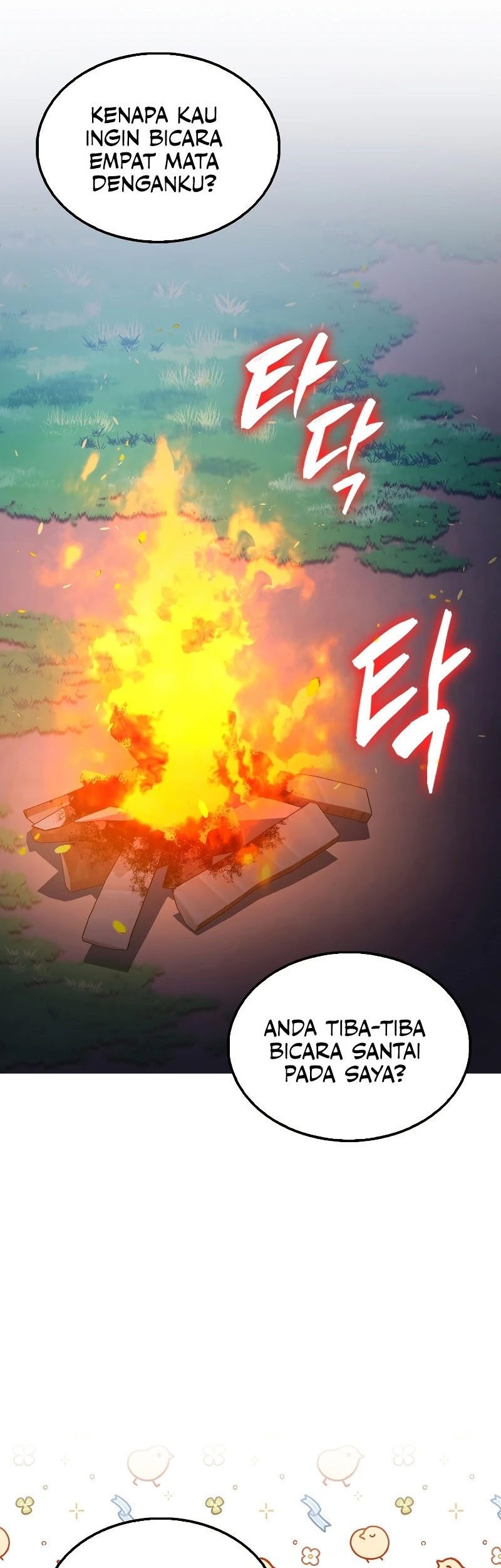 The Extra is Too Strong Chapter 56 halaman 13