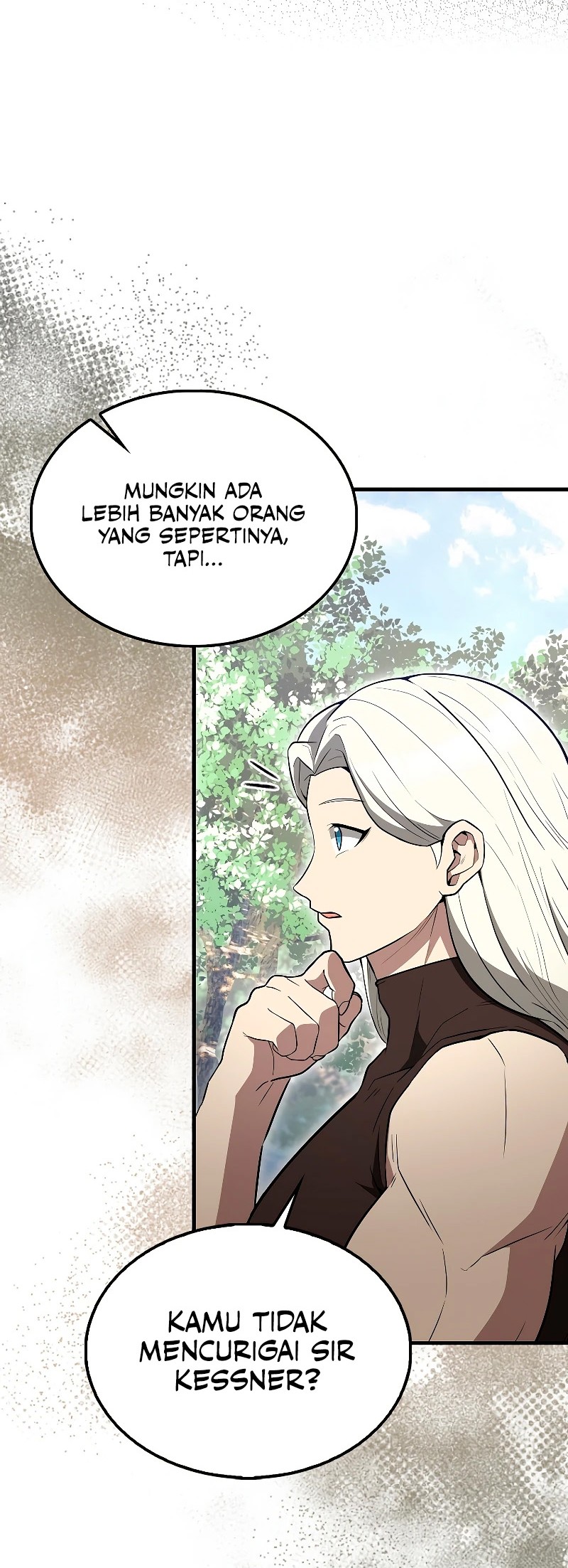 The Extra is Too Strong Chapter 55 halaman 12