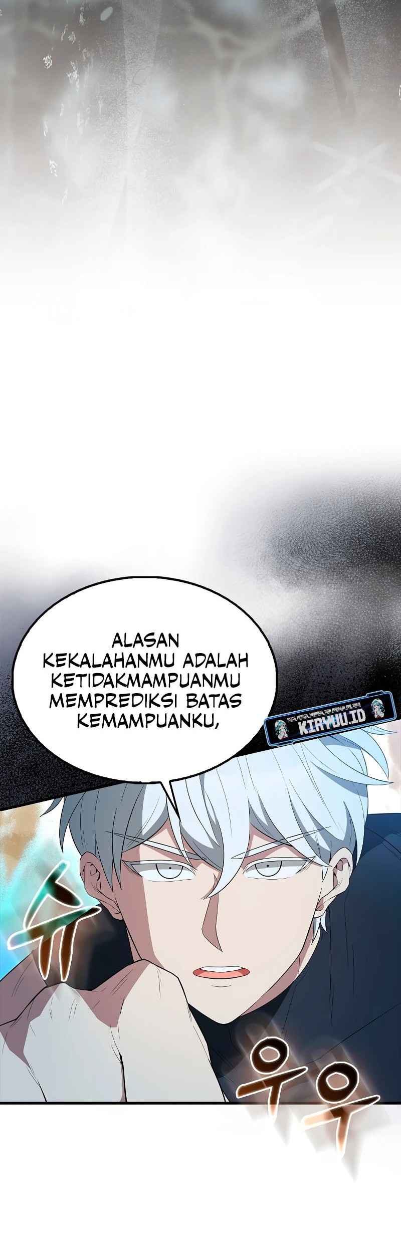 The Extra is Too Strong Chapter 54 halaman 11