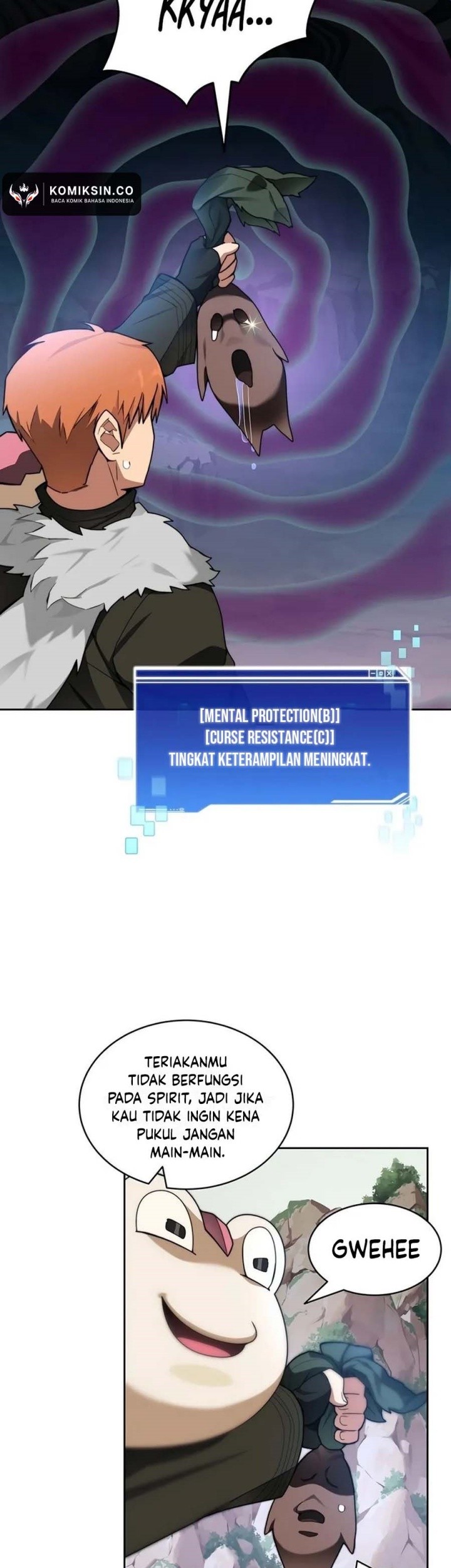 Stuck in the Tower Chapter 85 halaman 10