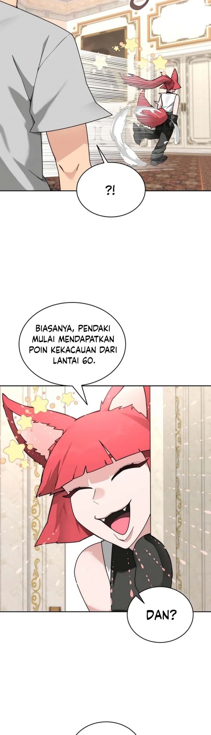 Stuck in the Tower Chapter 83 halaman 10