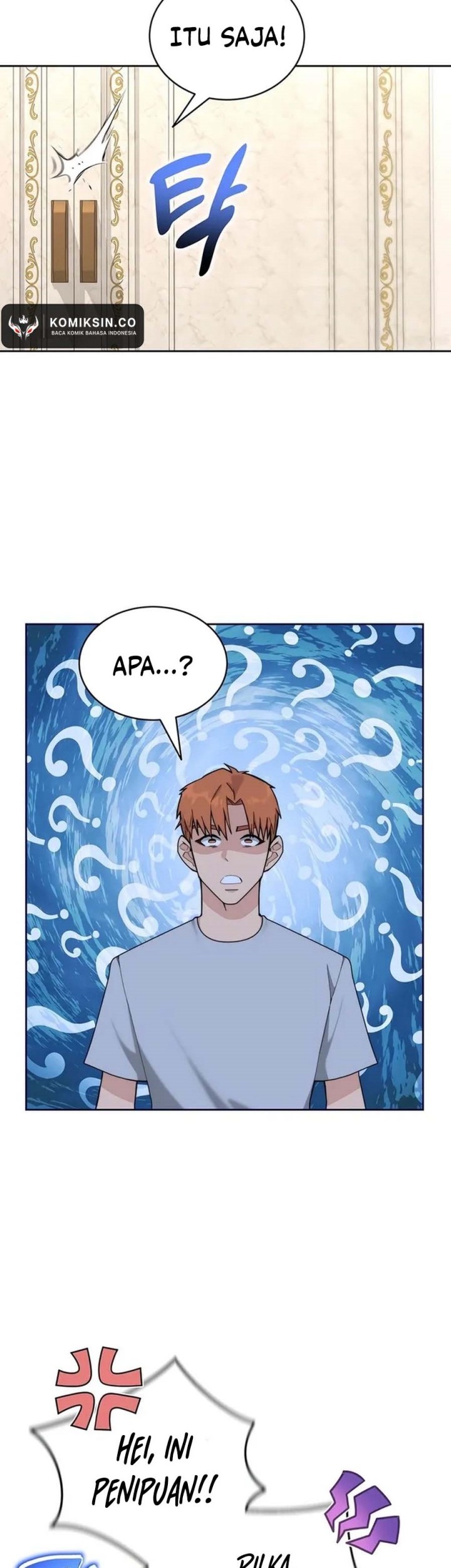 Stuck in the Tower Chapter 83 halaman 11