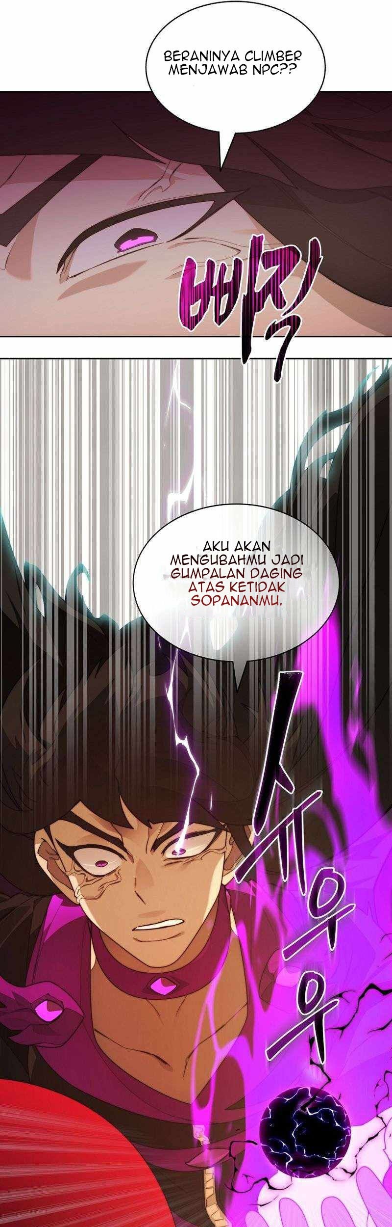 Stuck in the Tower Chapter 70 halaman 9