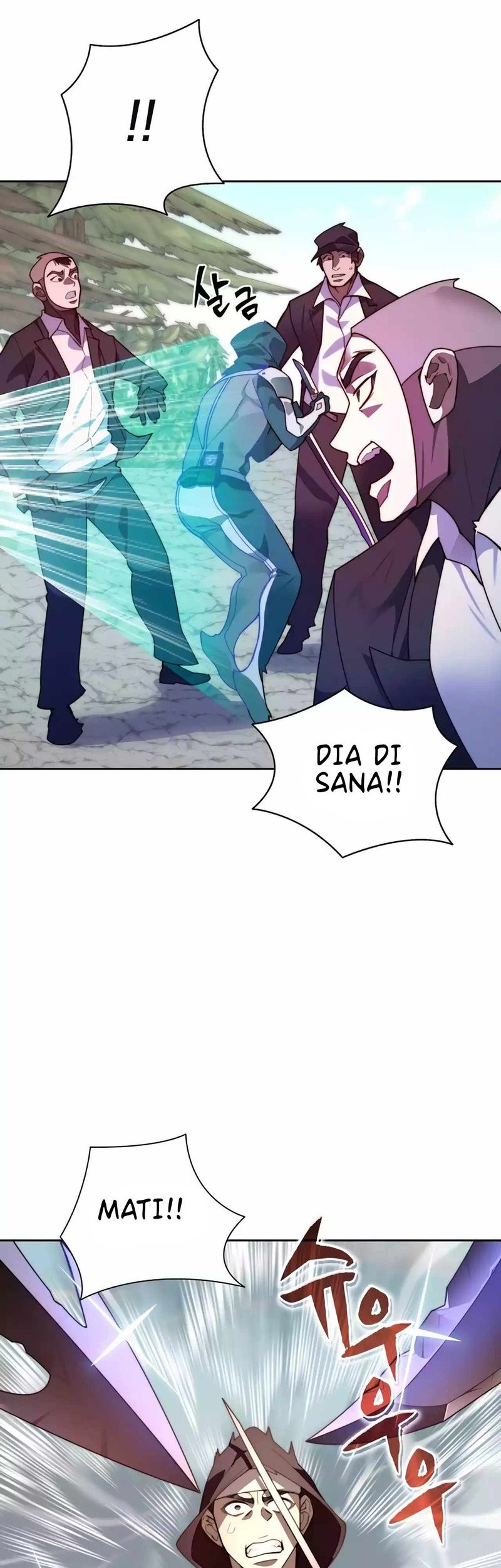 Stuck in the Tower Chapter 68 halaman 10